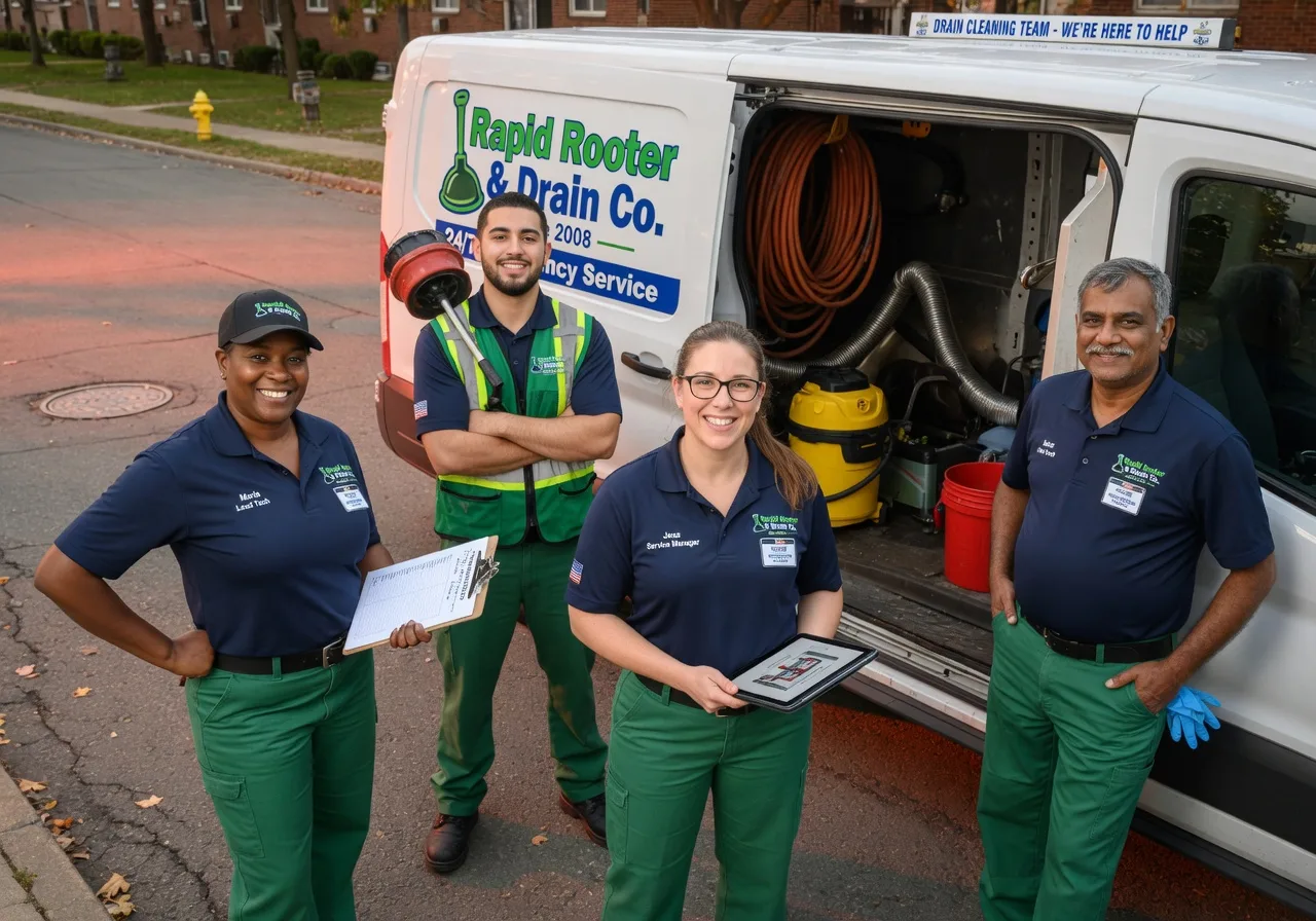Drain Cleaning company in Glendora, MS